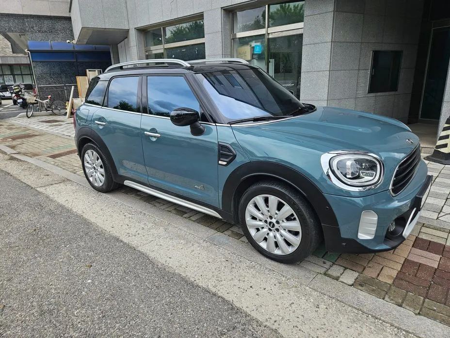 Mini Countryman — фото 1