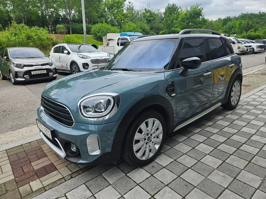 Mini Countryman — фото 9