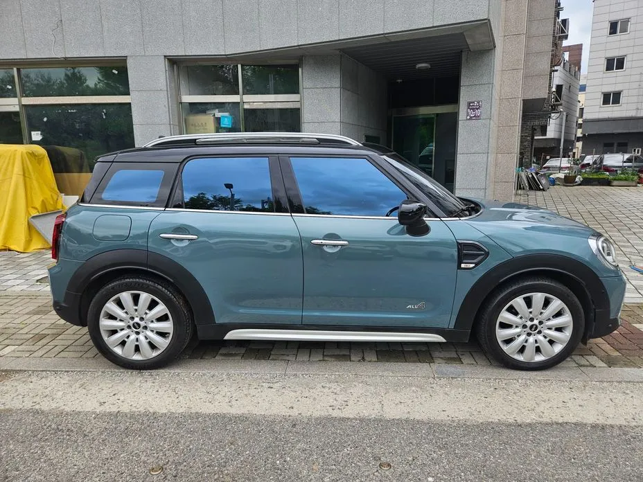 Mini Countryman — фото 10