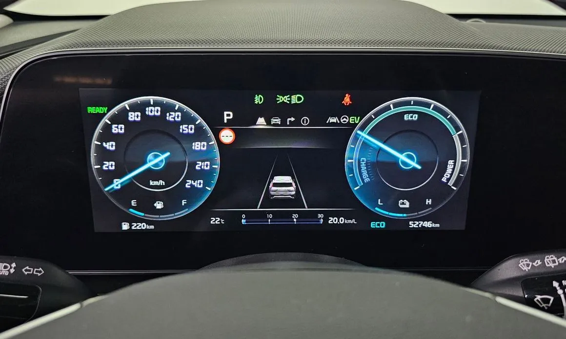 Kia Niro — фото 3