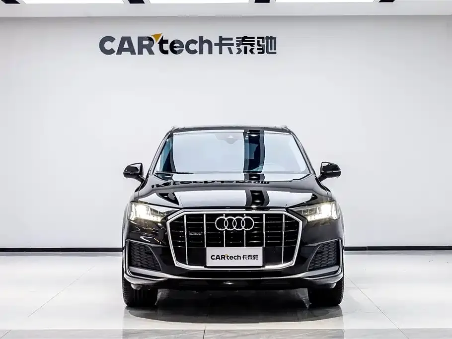 Audi Q7 — фото 2