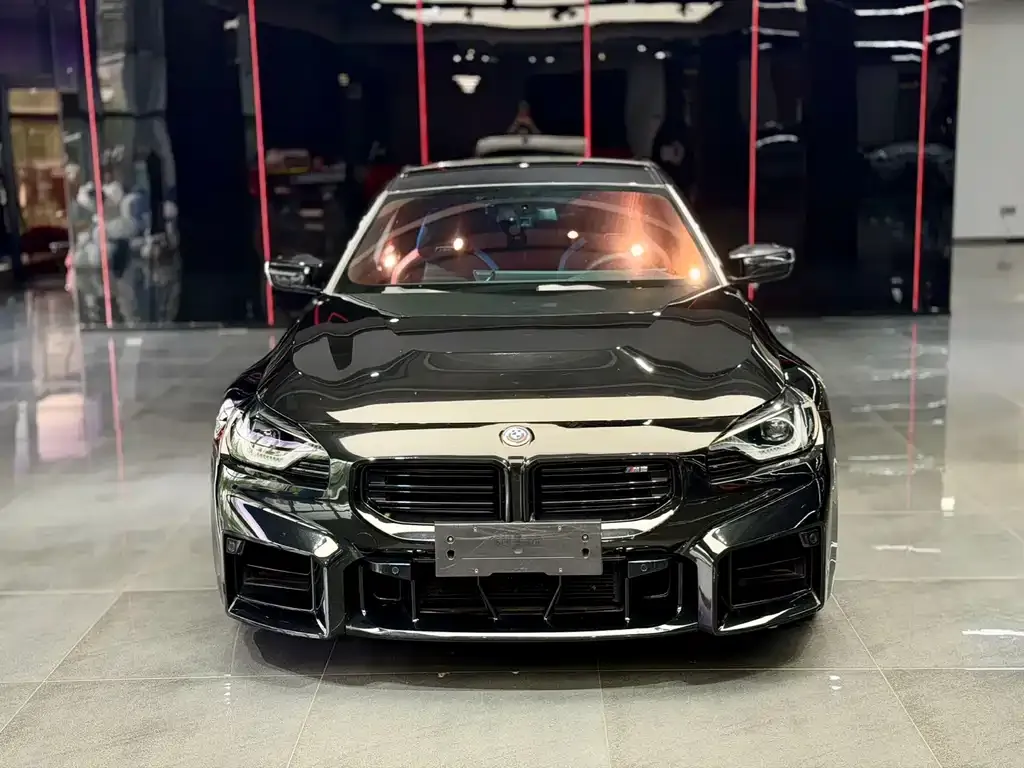 BMW M2 — фото 10