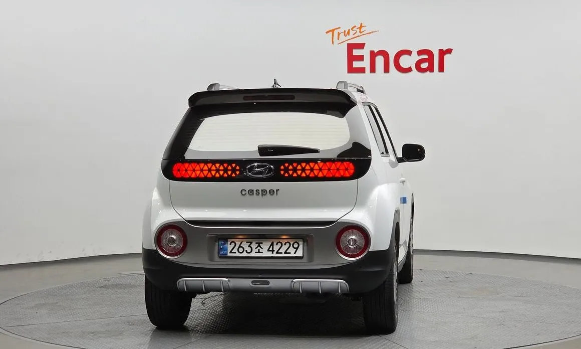 Hyundai Casper — фото 2