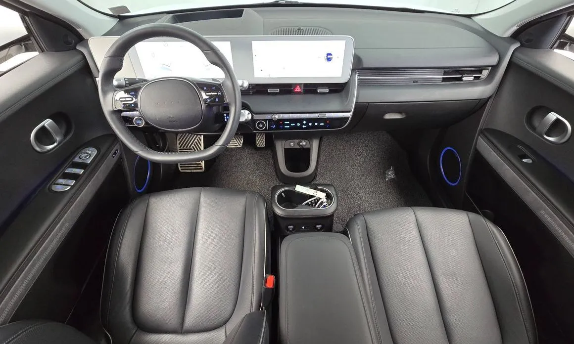 Hyundai Ioniq5 — фото 6