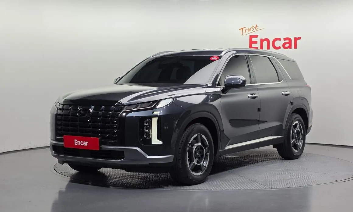 Hyundai Palisade — фото 1