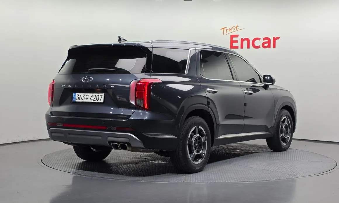 Hyundai Palisade — фото 2