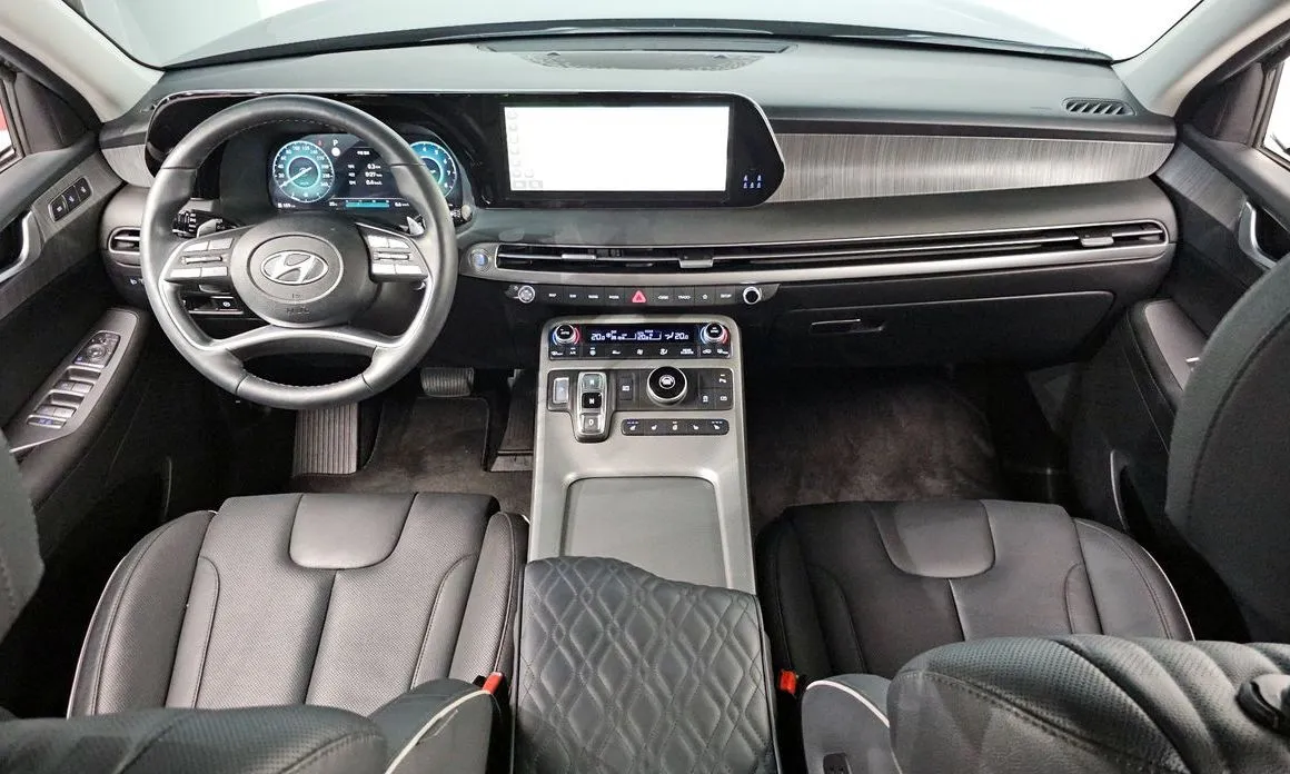 Hyundai Palisade — фото 6