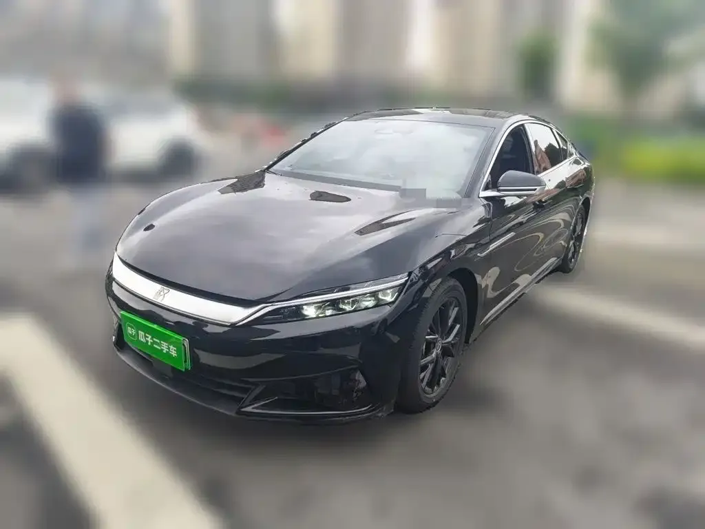 BYD Han — фото 1