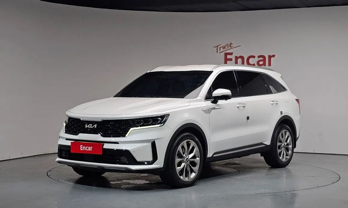 Kia Sorento — фото 1