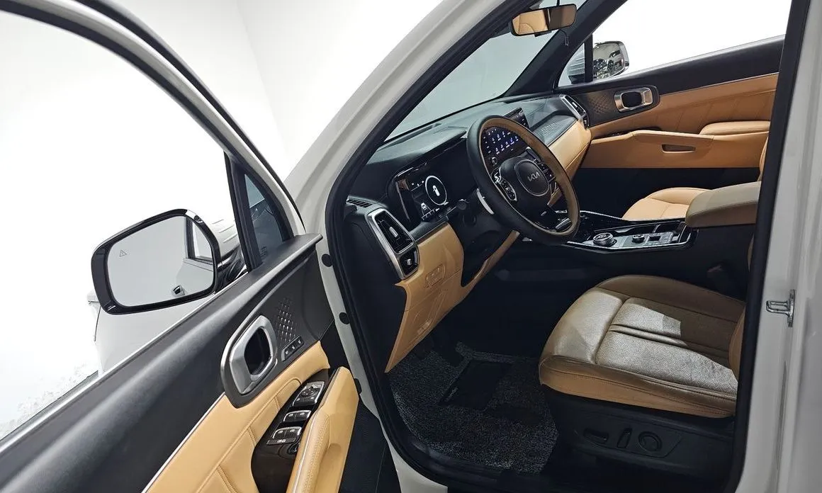Kia Sorento — фото 10