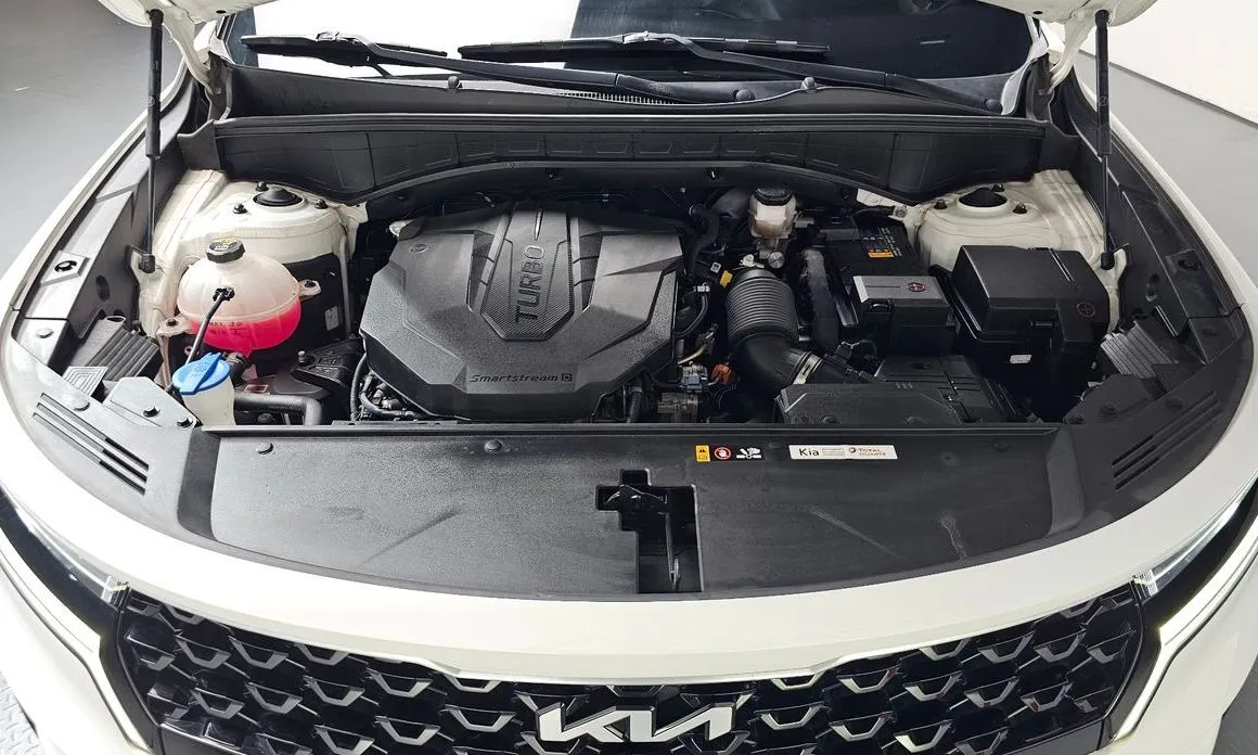 Kia Sorento — фото 6