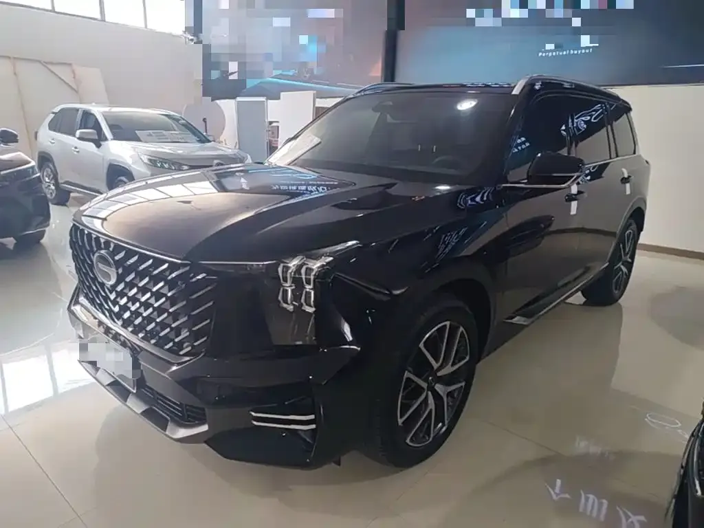 GAC Motor Trumpchi GS8 — фото 1