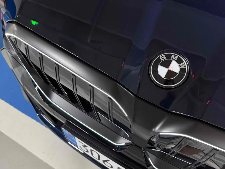 BMW 5-Series — фото 10