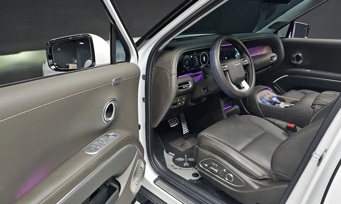 Hyundai Palisade — фото 6