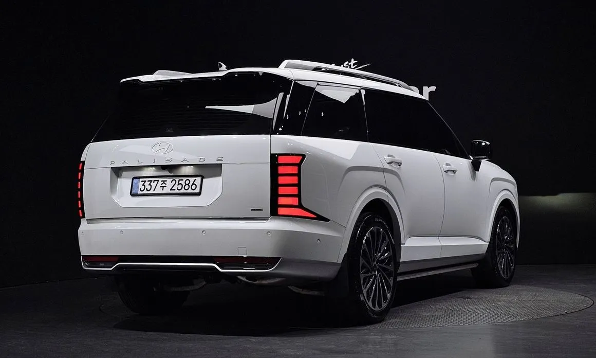 Hyundai Palisade — фото 2