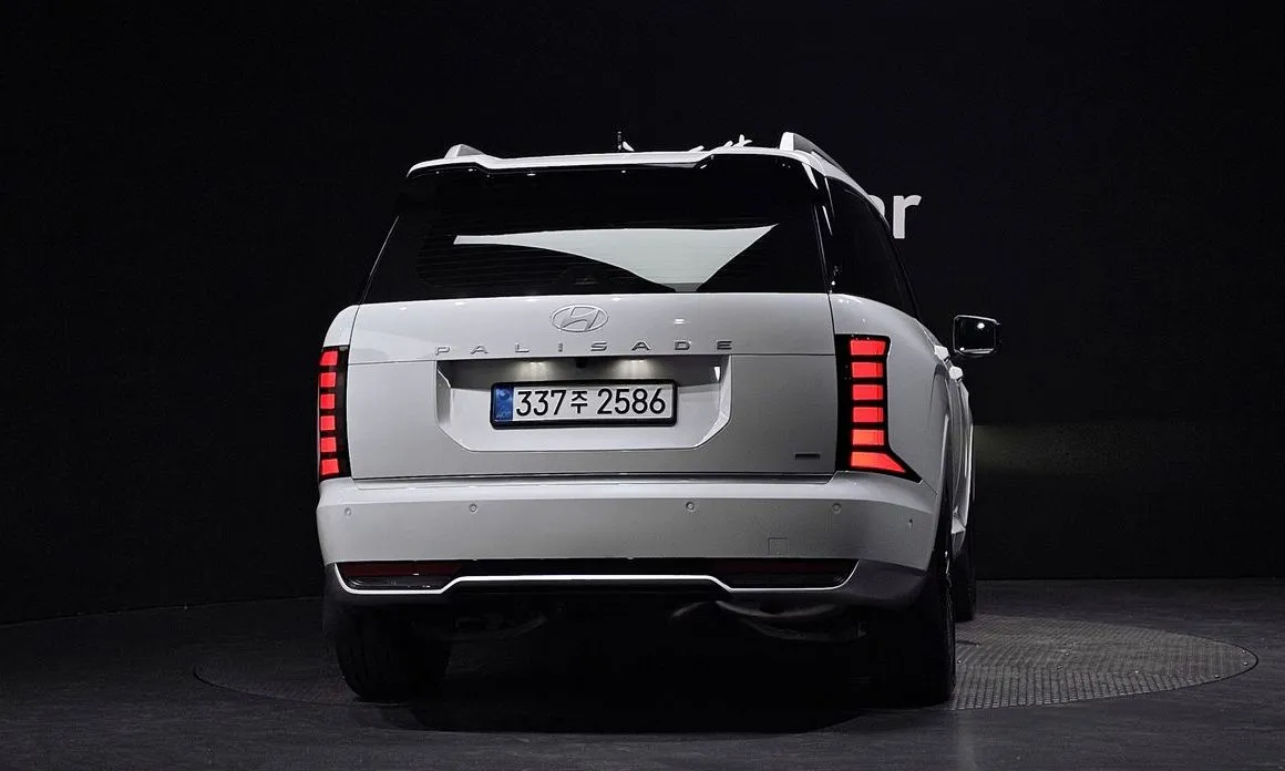 Hyundai Palisade — фото 3