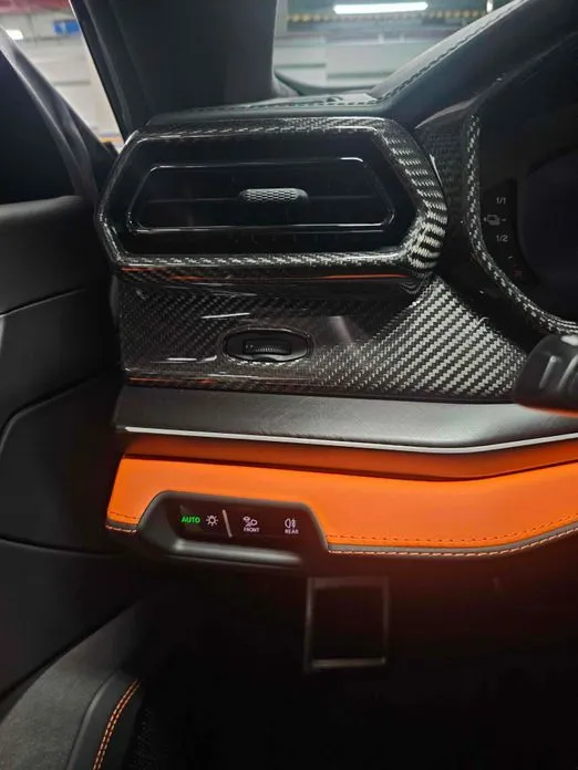 Lamborghini Urus — фото 8