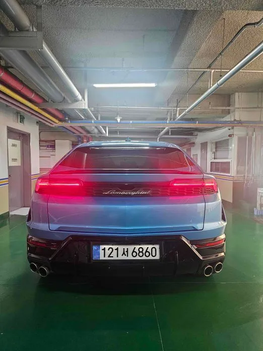 Lamborghini Urus — фото 5