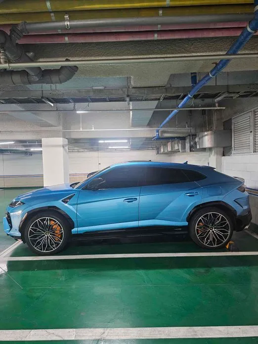 Lamborghini Urus — фото 9