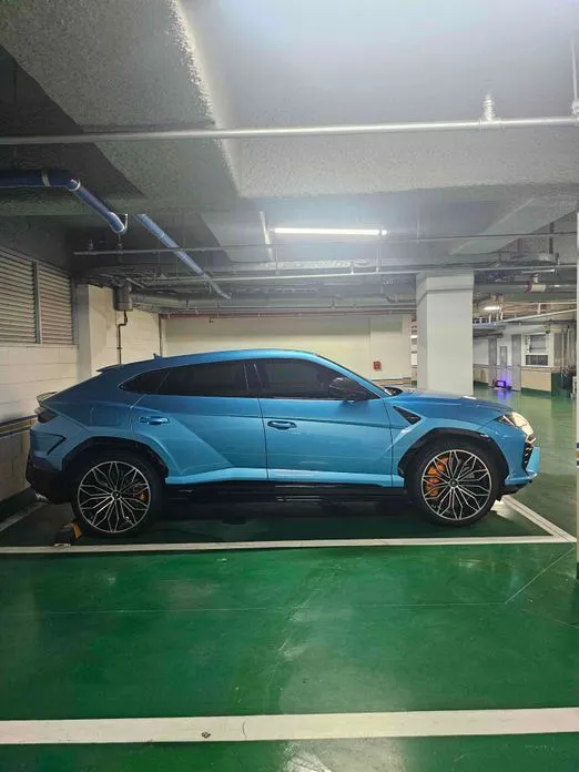 Lamborghini Urus — фото 3