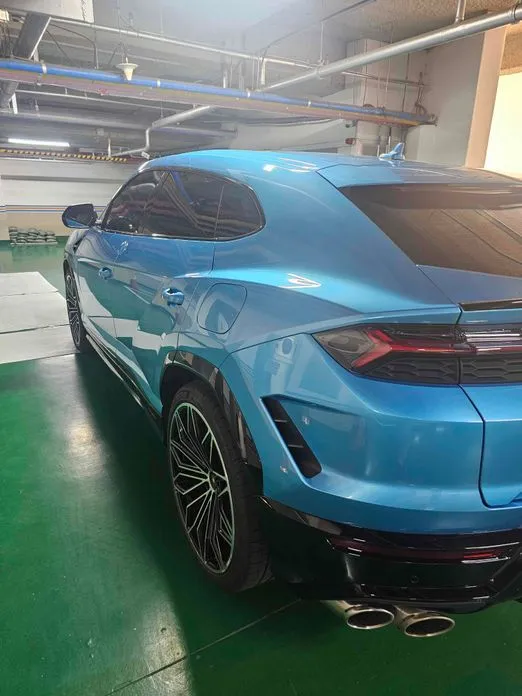 Lamborghini Urus — фото 6