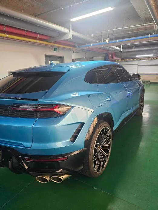 Lamborghini Urus — фото 7