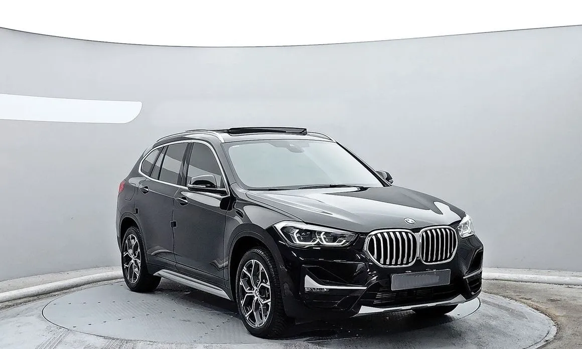 BMW X1 — фото 4