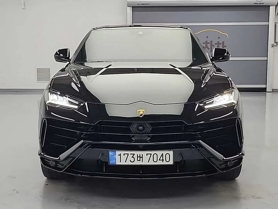 Lamborghini Urus — фото 5