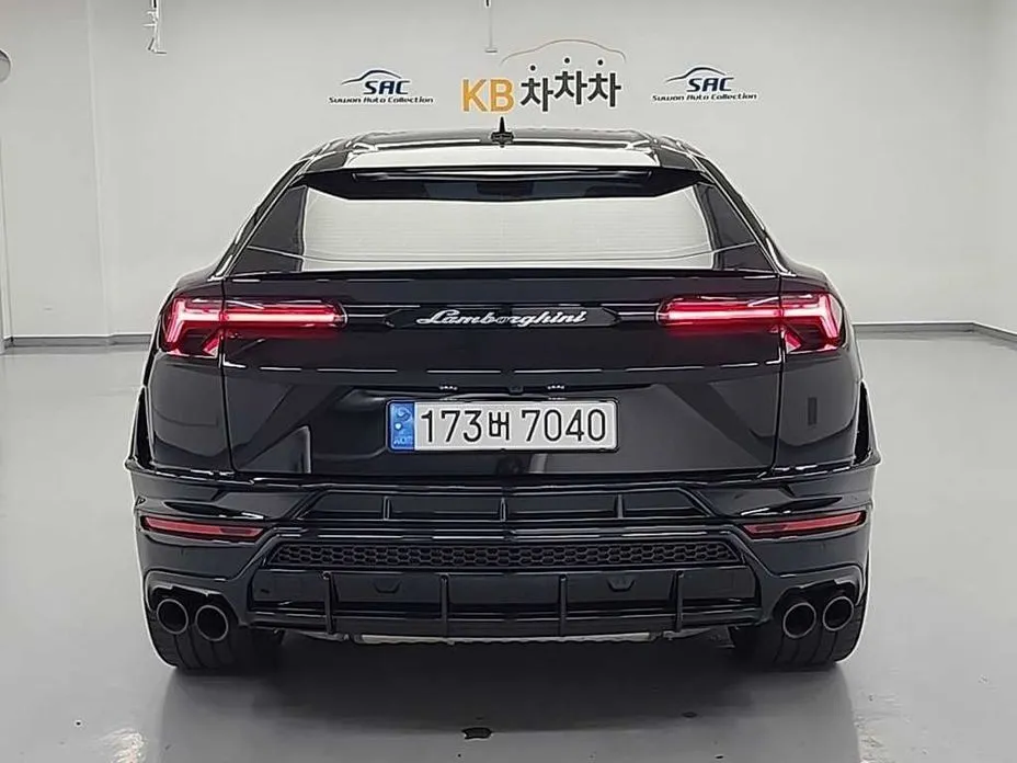 Lamborghini Urus — фото 2