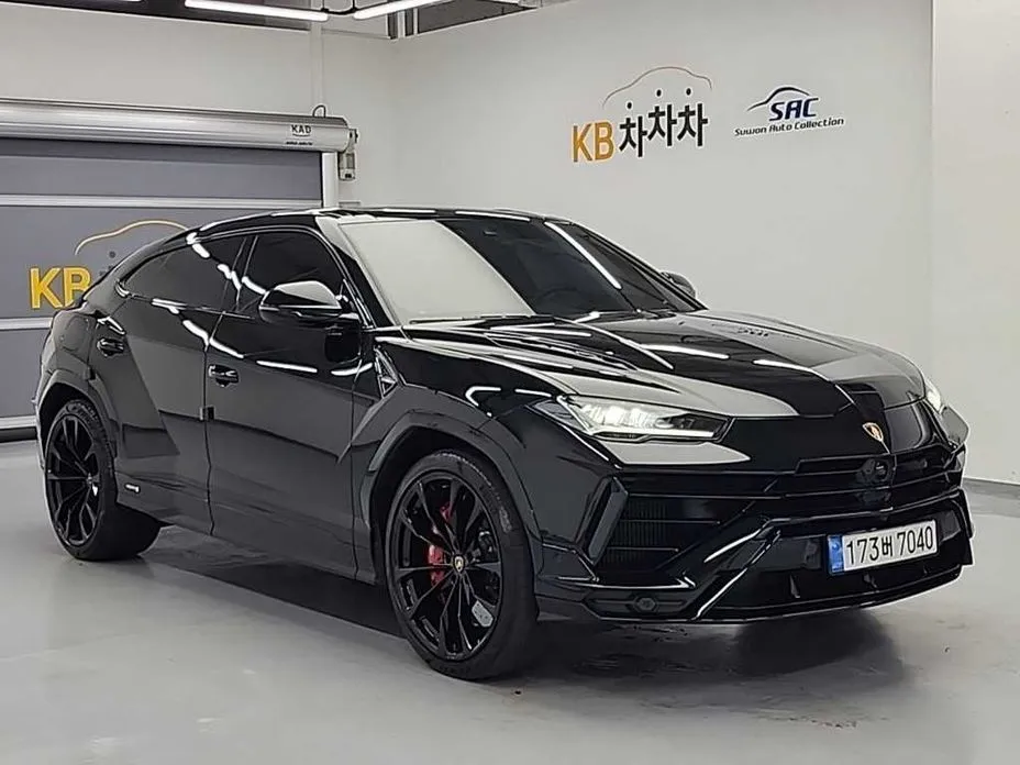 Lamborghini Urus — фото 4