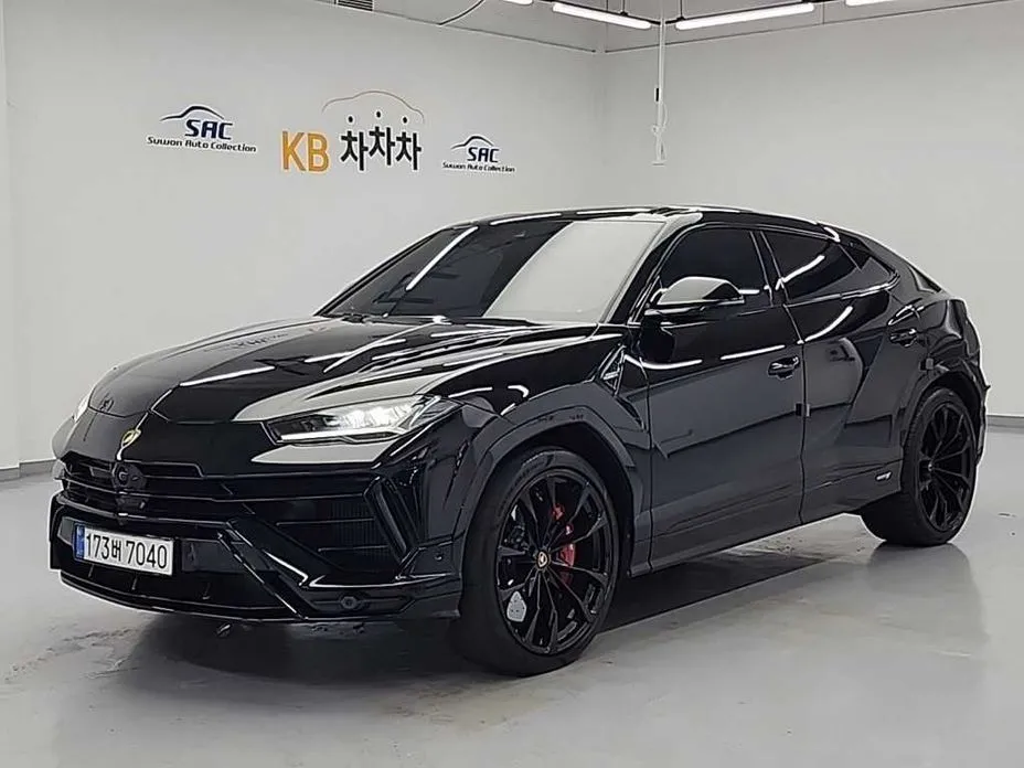 Lamborghini Urus — фото 3
