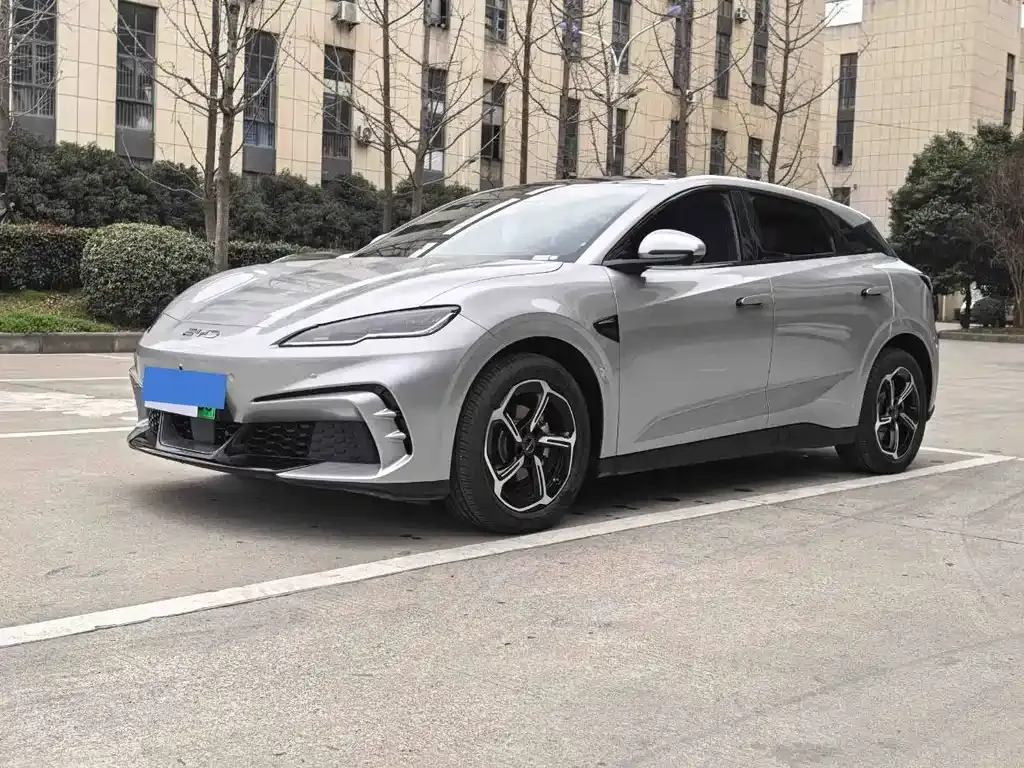BYD Seal 06GT — фото 1