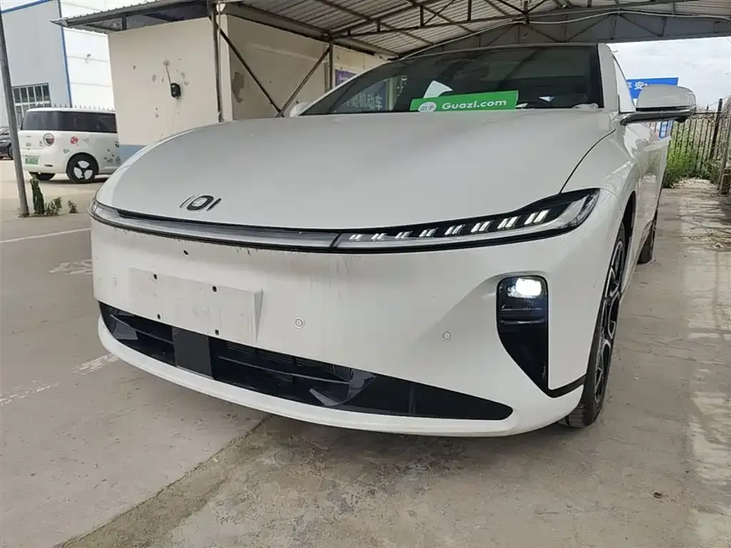 Qiyuan A07 — фото 1