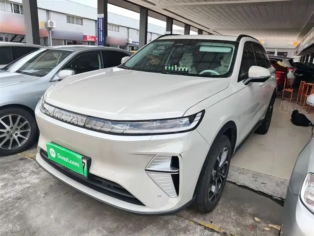 Haval Xiaolong MAX — фото 10