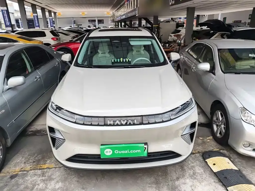 Haval Xiaolong MAX — фото 9