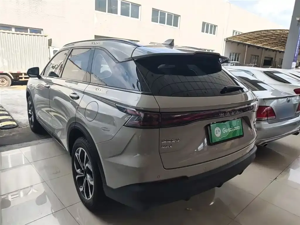 Haval Xiaolong MAX — фото 7