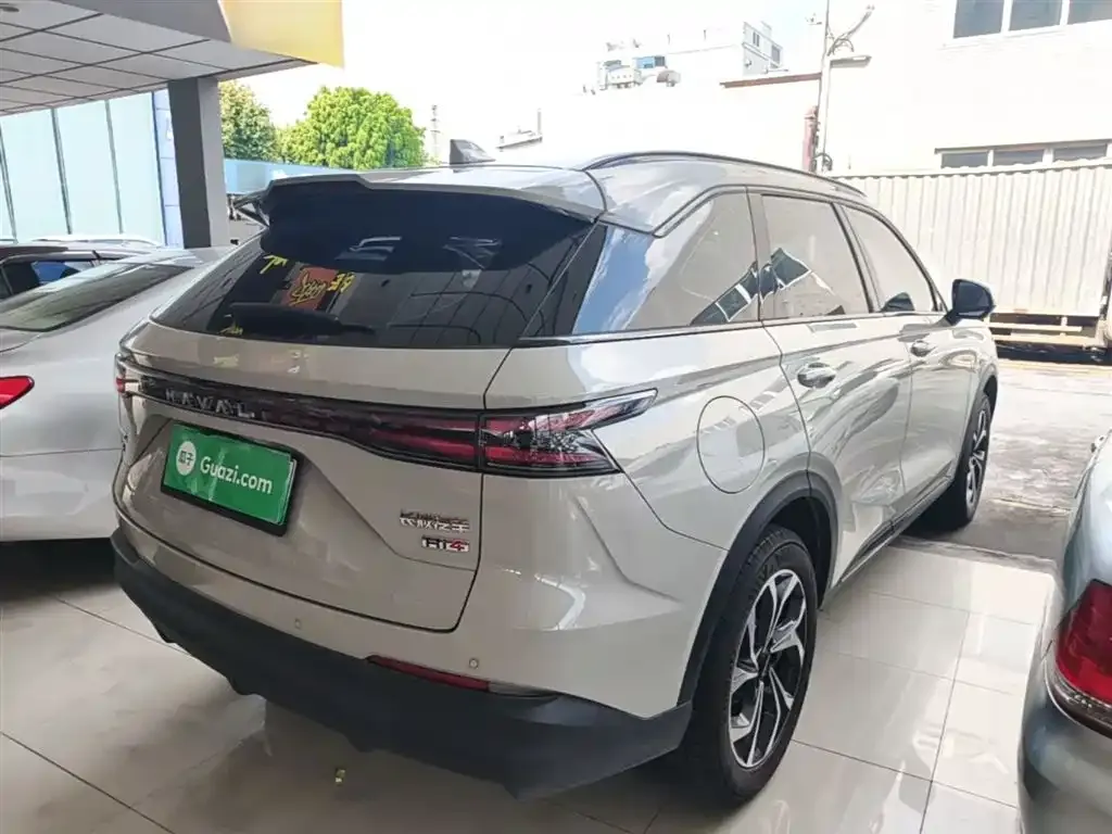 Haval Xiaolong MAX — фото 8