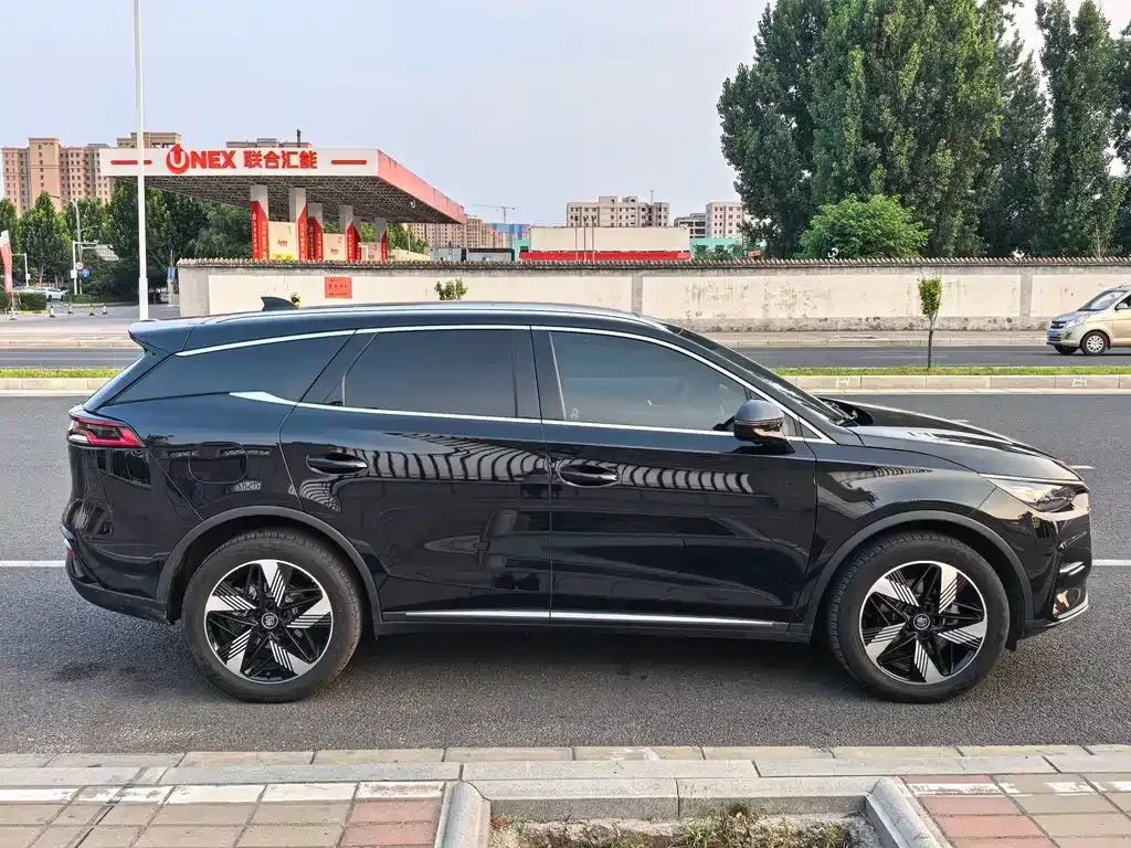 BYD Tang New Energy — фото 10