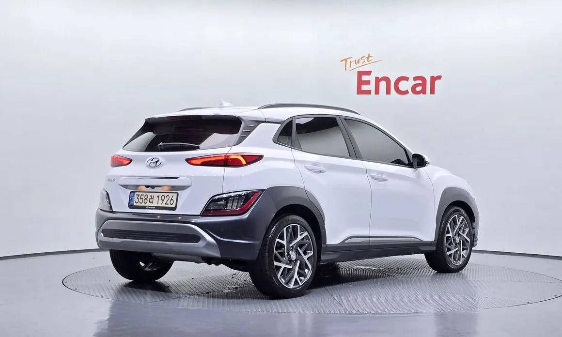 Hyundai Kona — фото 4