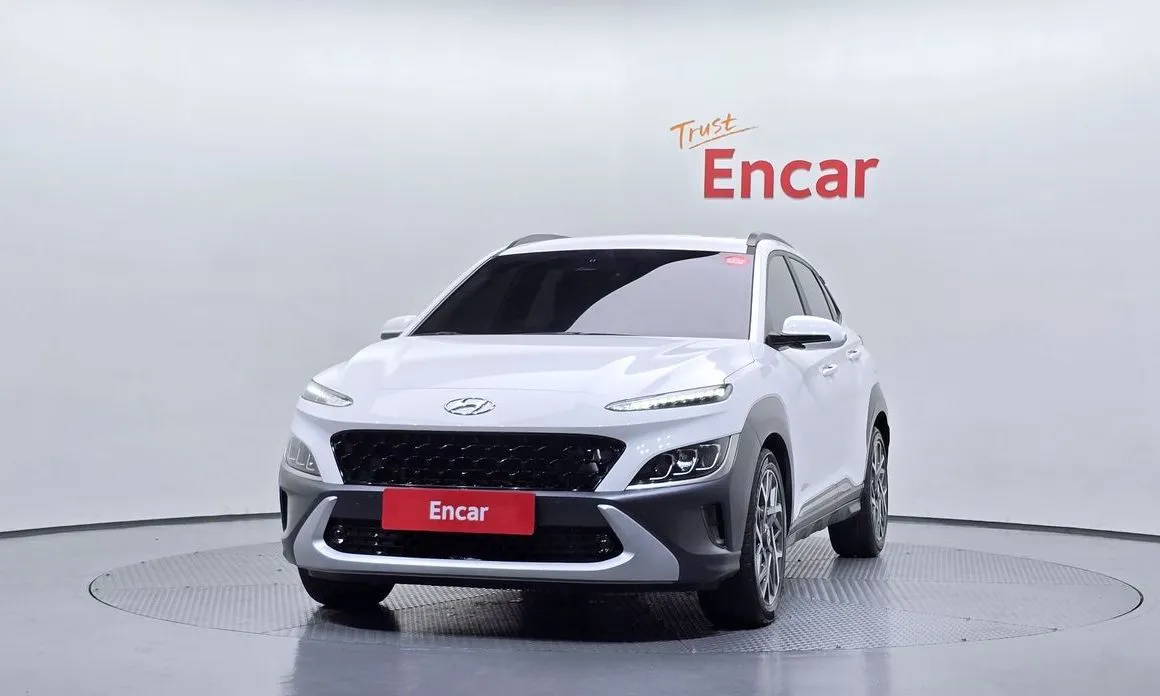 Hyundai Kona — фото 2