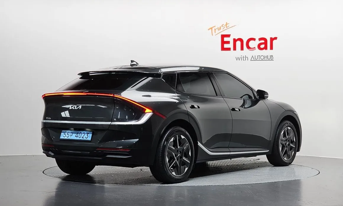 Kia EV6 — фото 3