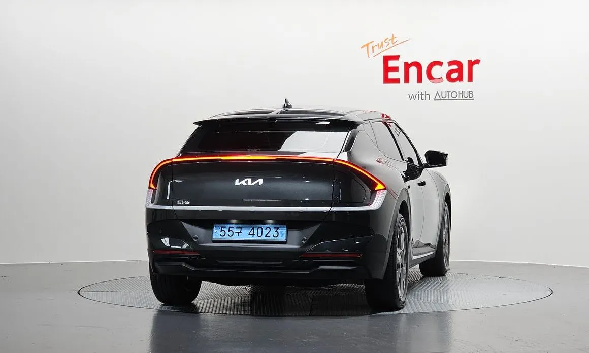 Kia EV6 — фото 5