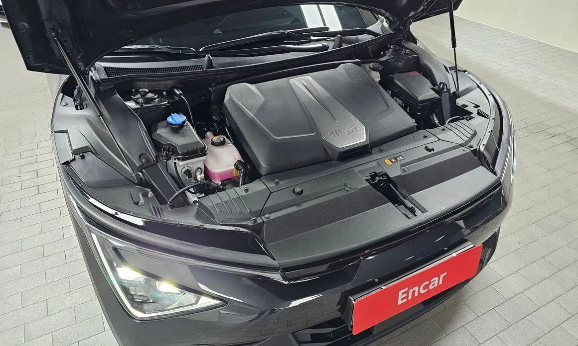Kia EV6 — фото 4