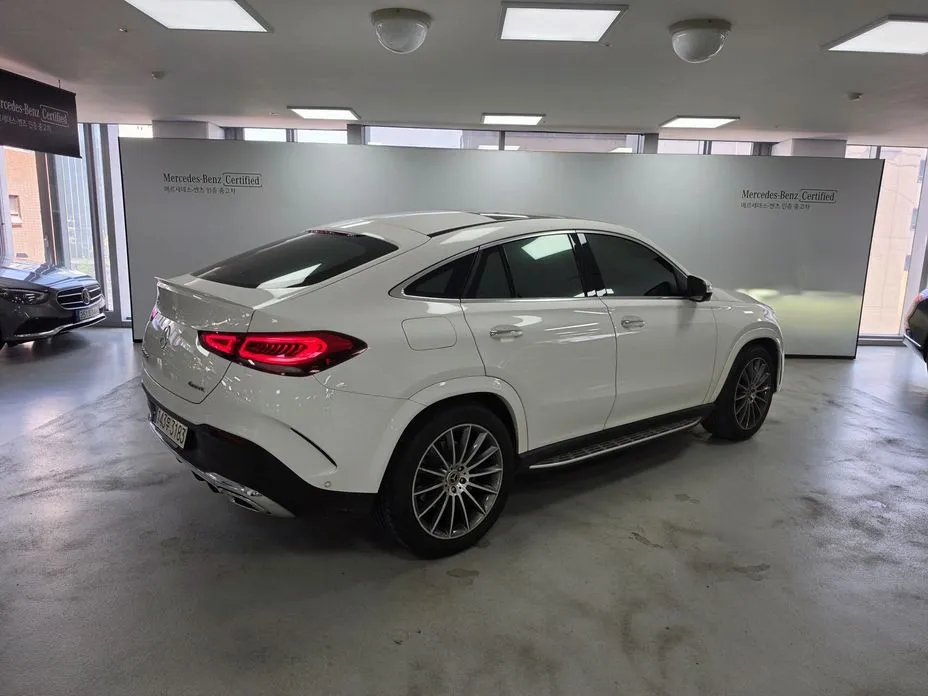 Mercedes-Benz GLE-Class — фото 7