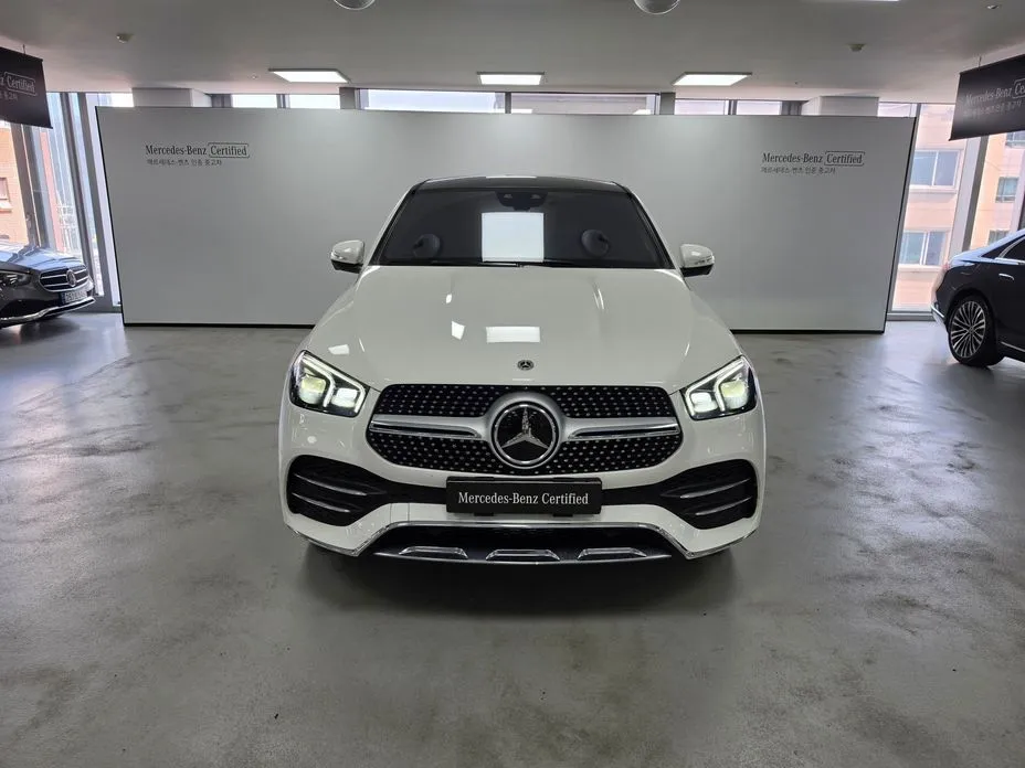 Mercedes-Benz GLE-Class — фото 6