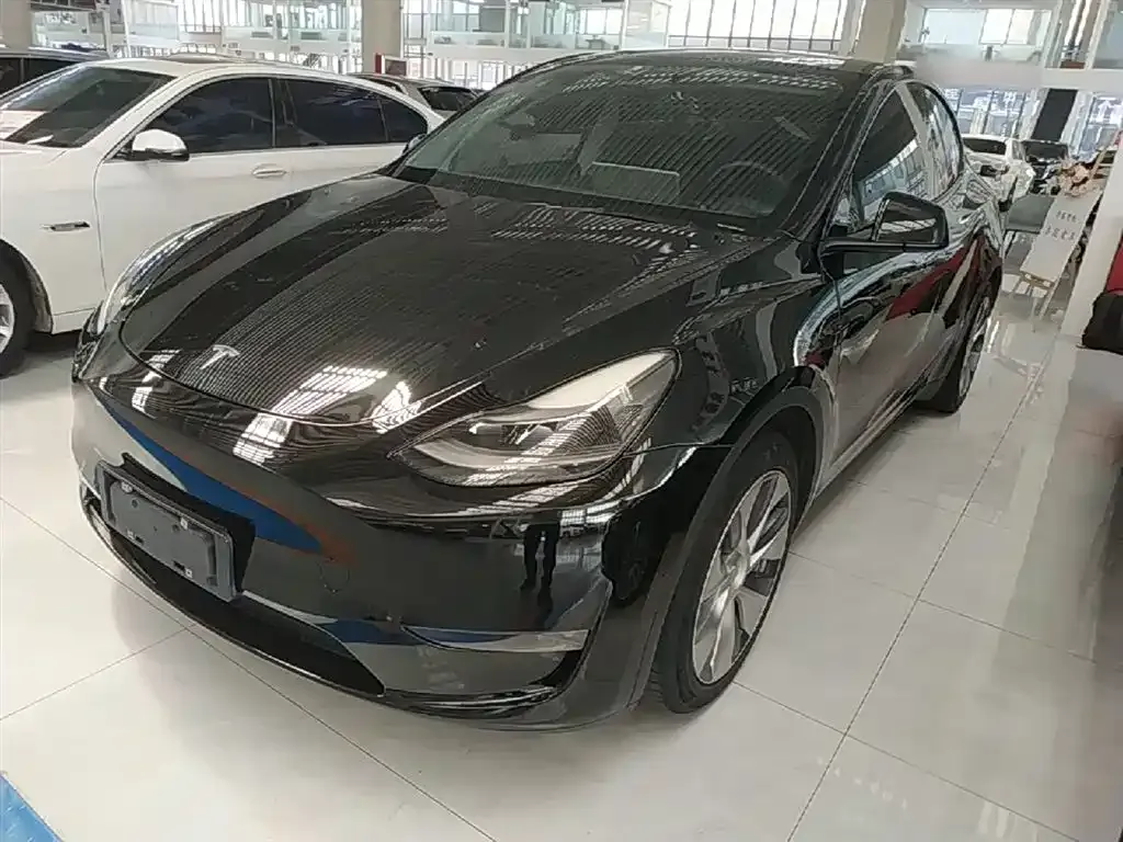 Tesla Model Y — фото 6
