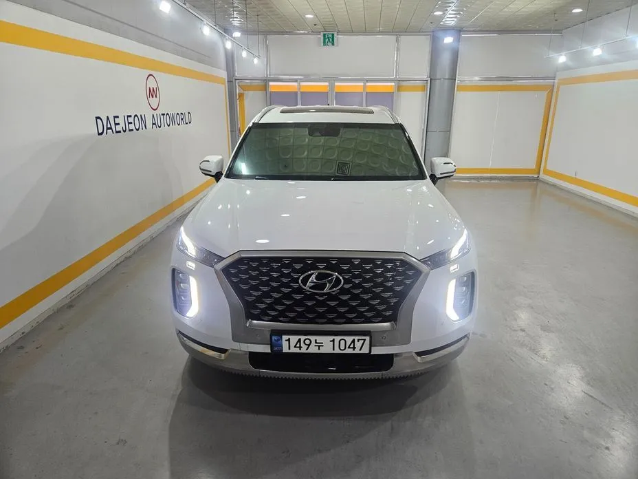 Hyundai Palisade — фото 1