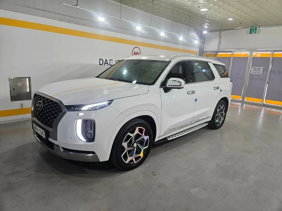 Hyundai Palisade — фото 6