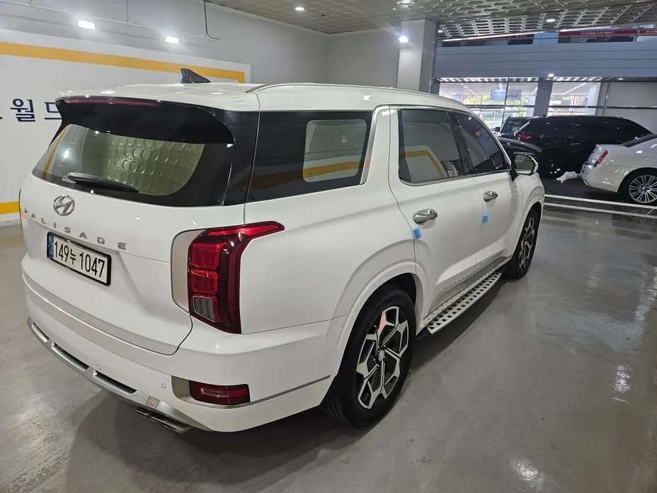 Hyundai Palisade — фото 7