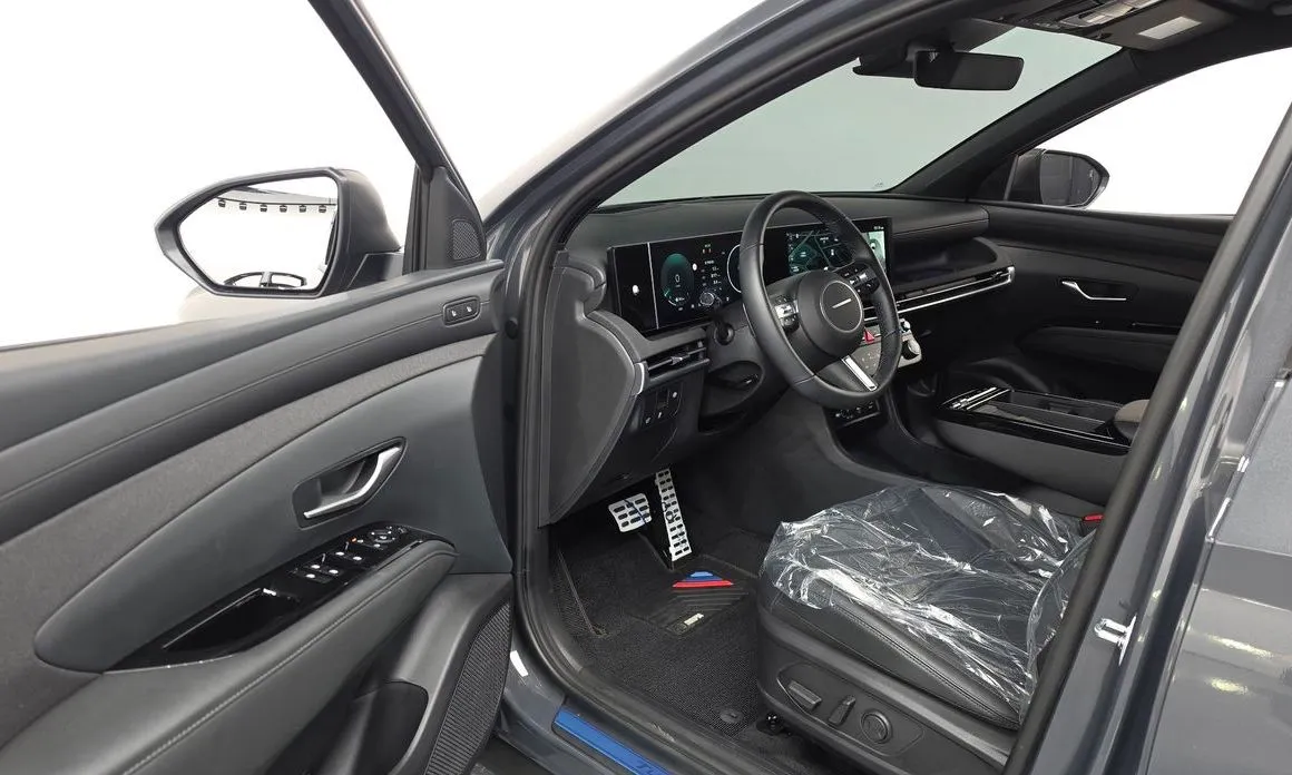 Hyundai Tucson — фото 4